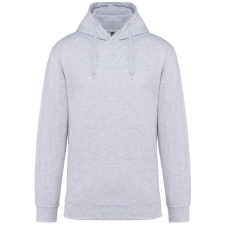 KARIBAN KA476 MEN’S HOODED SWEATSHIRT M férfi pulóver, kardigán