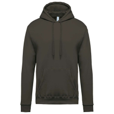 KARIBAN KA476 MEN’S HOODED SWEATSHIRT M