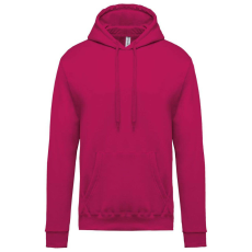 KARIBAN KA476 MEN’S HOODED SWEATSHIRT S
