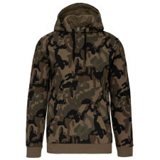 KARIBAN KA476 MEN’S HOODED SWEATSHIRT XS férfi pulóver, kardigán