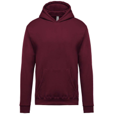 KARIBAN KA477 KIDS’ HOODED SWEATSHIRT 12/14