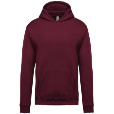 KARIBAN KA477 KIDS’ HOODED SWEATSHIRT 6/8