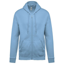 KARIBAN KA479 FULL ZIP HOODED SWEATSHIRT 4XL férfi pulóver, kardigán