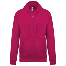KARIBAN KA479 FULL ZIP HOODED SWEATSHIRT 4XL