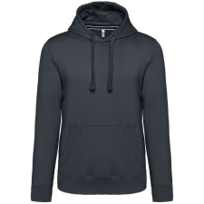 KARIBAN KA489 HOODED SWEATSHIRT 4XL férfi pulóver, kardigán