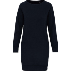 KARIBAN KA493 ORGANIC FLEECE LOUNGE DRESS XL