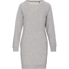 KARIBAN KA493 ORGANIC FLEECE LOUNGE DRESS XL