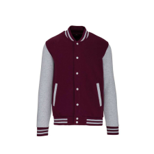 KARIBAN KA497 UNISEX TEDDY FLEECE JACKET 2XL férfi pulóver, kardigán