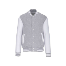KARIBAN KA497 UNISEX TEDDY FLEECE JACKET 2XL férfi pulóver, kardigán