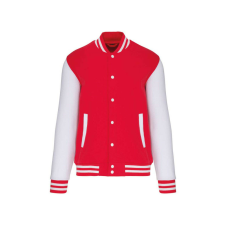 KARIBAN KA497 UNISEX TEDDY FLEECE JACKET 2XL férfi pulóver, kardigán