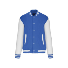 KARIBAN KA497 UNISEX TEDDY FLEECE JACKET 3XL férfi pulóver, kardigán