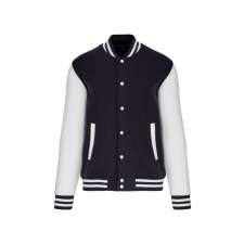 KARIBAN KA497 UNISEX TEDDY FLEECE JACKET 3XL férfi pulóver, kardigán