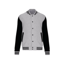 KARIBAN KA497 UNISEX TEDDY FLEECE JACKET 3XL férfi pulóver, kardigán