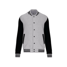 KARIBAN KA497 UNISEX TEDDY FLEECE JACKET L