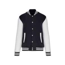 KARIBAN KA497 UNISEX TEDDY FLEECE JACKET S