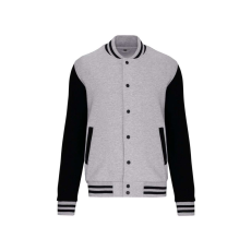 KARIBAN KA497 UNISEX TEDDY FLEECE JACKET XL