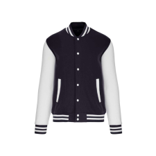 KARIBAN KA497 UNISEX TEDDY FLEECE JACKET XL férfi pulóver, kardigán
