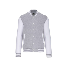 KARIBAN KA497 UNISEX TEDDY FLEECE JACKET XS férfi pulóver, kardigán
