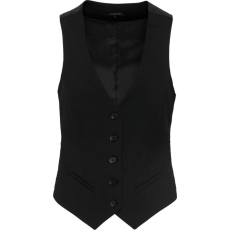 KARIBAN KA502 LADIES' WAISTCOAT 34