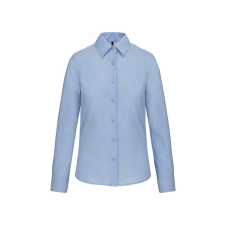 KARIBAN KA534 LADIES&#039; LONG-SLEEVED OXFORD SHIRT 3XL munkaruha