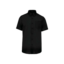 KARIBAN KA539 MEN'S SHORT-SLEEVED NON-IRON SHIRT 3XL munkaruha