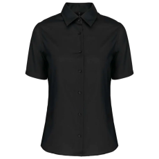 KARIBAN KA540 LADIES' SHORT-SLEEVED NON-IRON SHIRT M