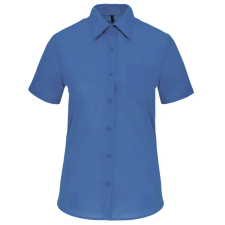 KARIBAN KA548 JUDITH - LADIES' SHORT-SLEEVED SHIRT M munkaruha