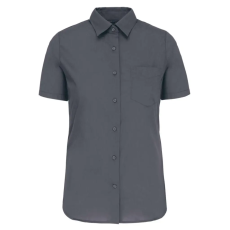 KARIBAN KA548 JUDITH - LADIES' SHORT-SLEEVED SHIRT S
