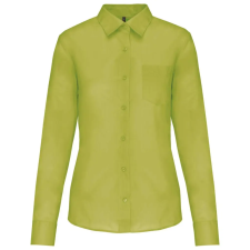 KARIBAN KA549 JESSICA - LADIES' LONG-SLEEVED SHIRT 4XL munkaruha