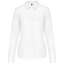 KARIBAN KA549 JESSICA - LADIES' LONG-SLEEVED SHIRT L munkaruha