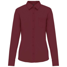 KARIBAN KA549 JESSICA - LADIES' LONG-SLEEVED SHIRT L munkaruha