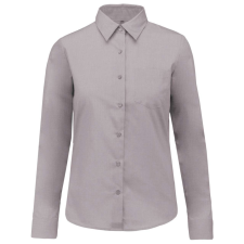 KARIBAN KA549 JESSICA - LADIES' LONG-SLEEVED SHIRT L munkaruha