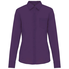 KARIBAN KA549 JESSICA - LADIES' LONG-SLEEVED SHIRT L