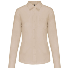 KARIBAN KA549 JESSICA - LADIES' LONG-SLEEVED SHIRT L
