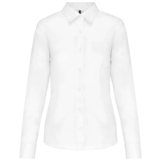 KARIBAN KA549 JESSICA - LADIES' LONG-SLEEVED SHIRT M