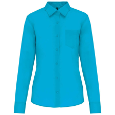KARIBAN KA549 JESSICA - LADIES' LONG-SLEEVED SHIRT M munkaruha