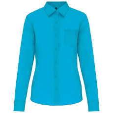 KARIBAN KA549 JESSICA - LADIES' LONG-SLEEVED SHIRT XL