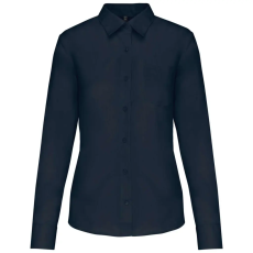 KARIBAN KA549 JESSICA - LADIES' LONG-SLEEVED SHIRT XS