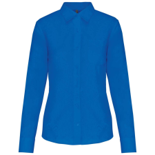 KARIBAN KA549 JESSICA - LADIES' LONG-SLEEVED SHIRT XS munkaruha