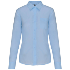 KARIBAN KA549 JESSICA - LADIES' LONG-SLEEVED SHIRT XS munkaruha