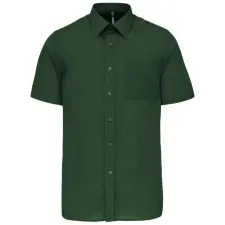 KARIBAN KA551 ACE - SHORT-SLEEVED SHIRT 2XL munkaruha