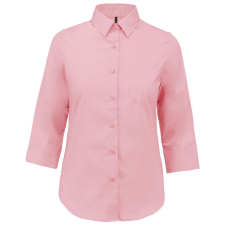 KARIBAN KA558 LADIES&#039; 3/4 SLEEVED SHIRT M munkaruha