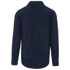 KARIBAN KA582 SHERPA-LINED FLEECE OVERSHIRT 3XL munkaruha