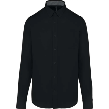KARIBAN KA586 MEN'S NEVADA LONG-SLEEVE COTTON SHIRT XL munkaruha