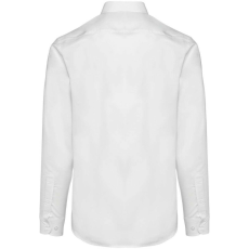 KARIBAN KA595 MEN LONG-SLEEVED EASY CARE SHIRT WITHOUT POCKET 4XL