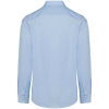 KARIBAN KA595 MEN LONG-SLEEVED EASY CARE SHIRT WITHOUT POCKET XL