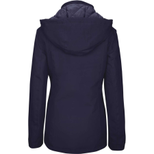 KARIBAN KA6108 LADIES' PARKA 3XL munkaruha