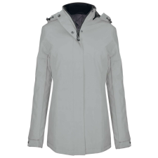 KARIBAN KA6108 LADIES&- 039; PARKA 2XL női dzseki, kabát