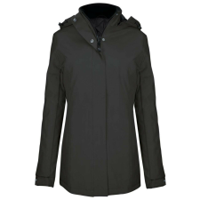 KARIBAN KA6108 LADIES&- 039; PARKA 3XL női dzseki, kabát