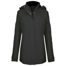 KARIBAN KA6108 LADIES&- 039; PARKA L